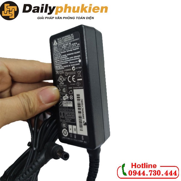 Adapter nguồn màn hình HP 22es 22er 22CWA 22FW dailyphukien