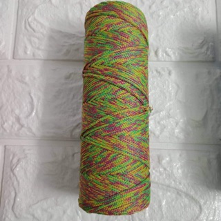 Sợi dệt ống loang 2mm