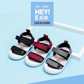Giày sandal cho bé trai (hình thật shop chụp)