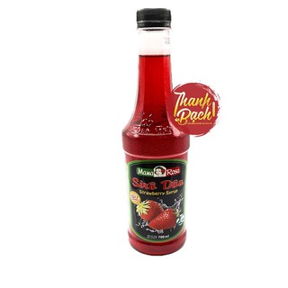 Syrup Mama Rosa Chai 700ml Đủ Mùi