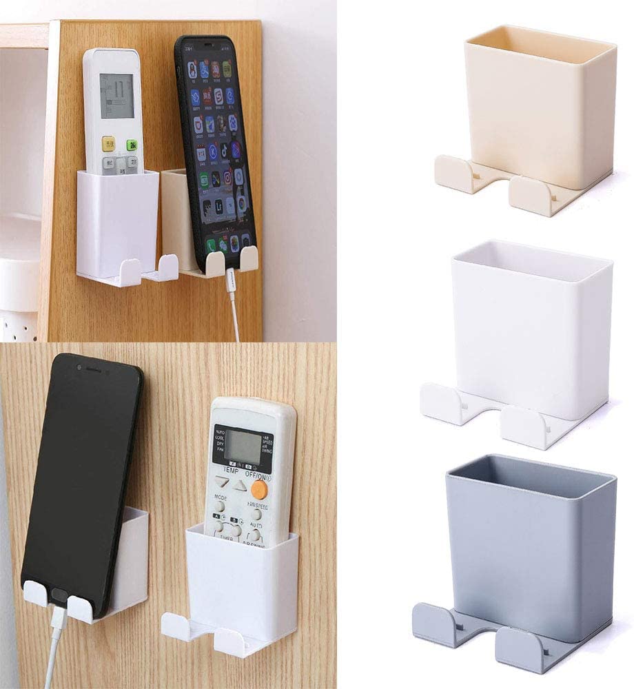 Hộp Nhựa Gắn Tường Đựng Điều Khiển Từ Xa Tiện Lợi