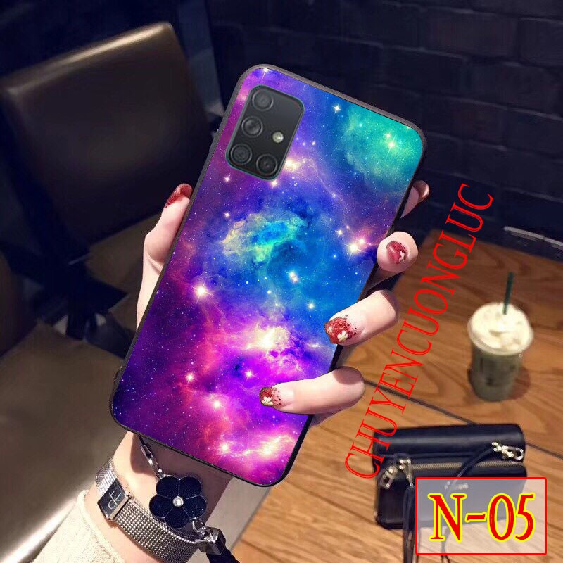 [HOT] ỐP LƯNG SAMSUNG LƯNG A31 - A51 - A71 - M51 - A12 COOL STAR SIÊU ĐẸP MẶT SAU BẰNG KÍNH | BigBuy360 - bigbuy360.vn