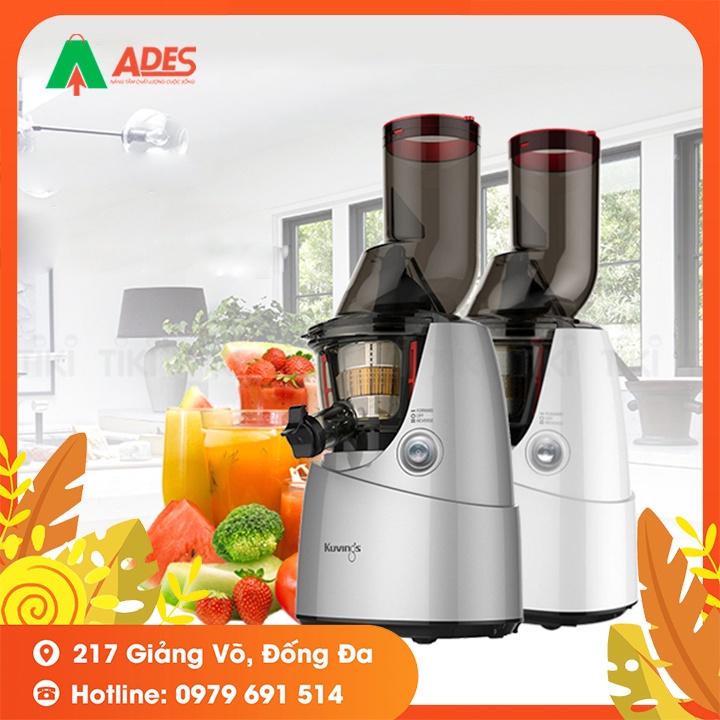 [Mã 154ELSALE2 giảm 7% đơn 300K] Máy Ép Chậm Kuvings NS-621CBM2 - Bảo Hành Chính Hãng - Ép Trái Cây Hàn Quốc - NEW 2021