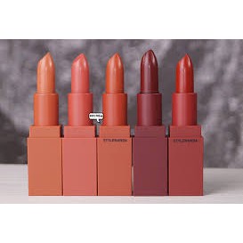 Son Lì 3CE Matte Lip Color 3,5g Chất Lượng Cao - Son Hàn Quốc Chính Hãng