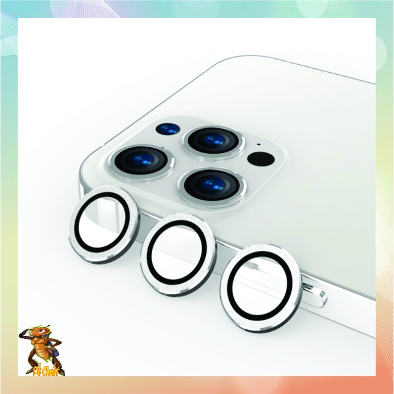 Mắt bảo vệ camera chống vỡ cho ip 11/ 11pro/ 11promax/ 12mini/ 12/ 12pro/ 12promax/ 13mini/ 13/ 13pro/ 13promax