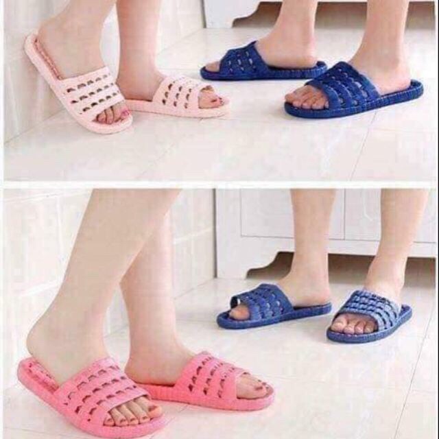 Dép đi trong nhà văn phòng xốp lỗ siêu mềm thoáng chân