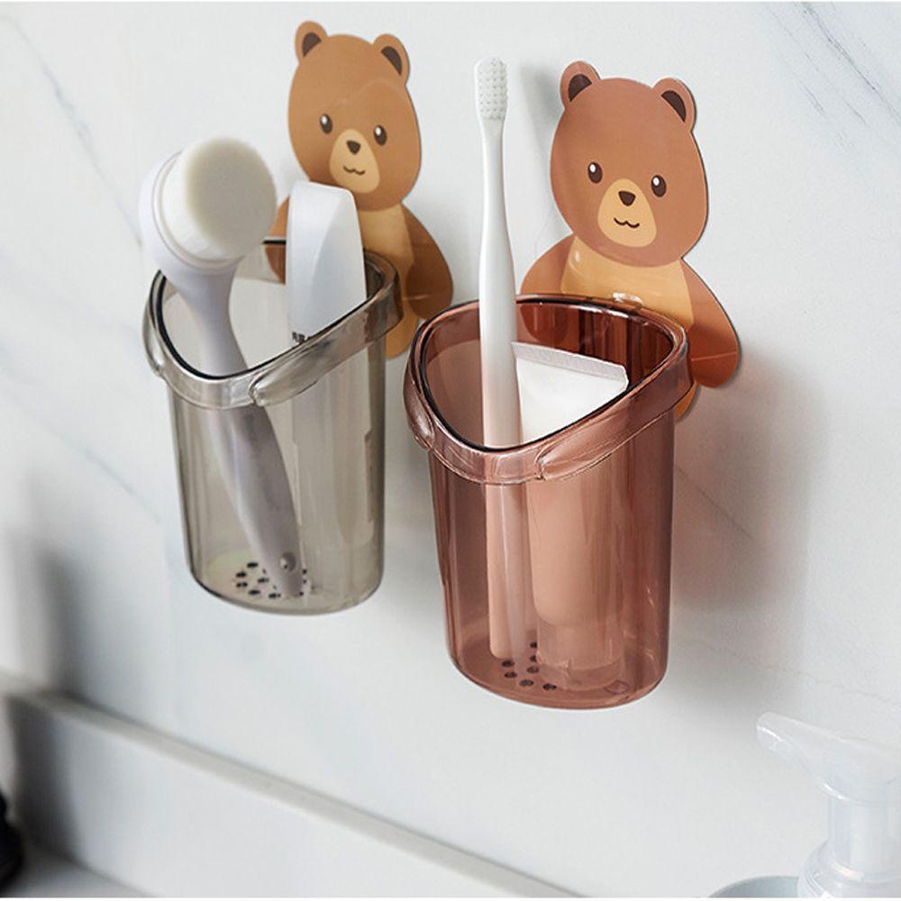Giá Đỡ Gắn Tường Tự Dính Để Đựng Đồ Nhà Tắm Tiện Lợi