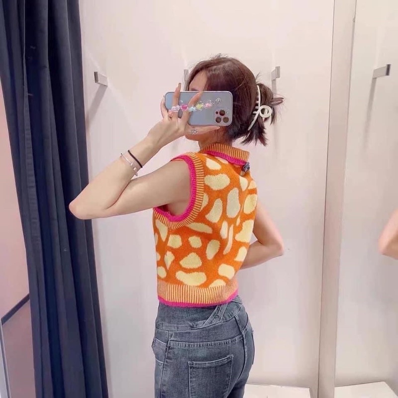 Zara Spain - Áo len Zara auth vợt sale | Zara 3859/013