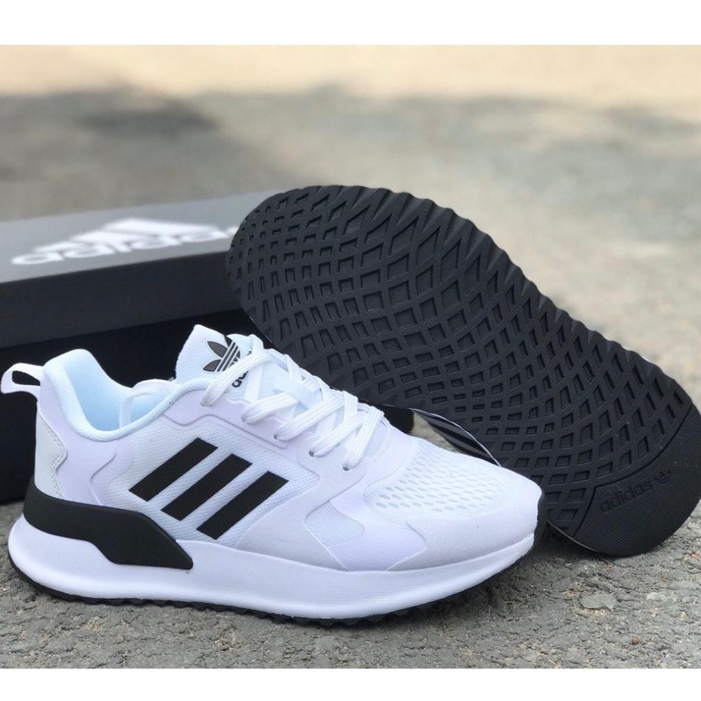 [Chính Hãng] Giày Adidas XPLR Men - Women Colo : White/ Black[ Hàng Chính Hãng - Full Box] . 2020 new . 2020 ️🥇 . NEW ✫