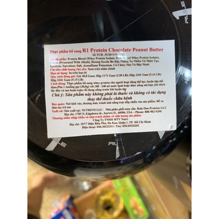 Sữa Tăng Cơ Rule1