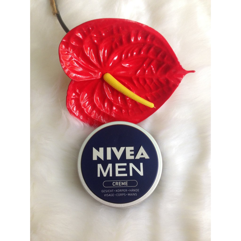 DƯỠNG ẨM NAM NIVEA MEN 150ml - Hàng nhập Đức