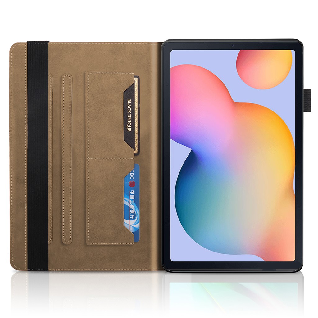 For Samsung Galaxy Tab S6 Lite 10.4" SM-P610 P615 P617 Life Tree Print Leather Stand Smart Case Cover | BigBuy360 - bigbuy360.vn