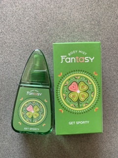 Nước hoa fantasy 100ml