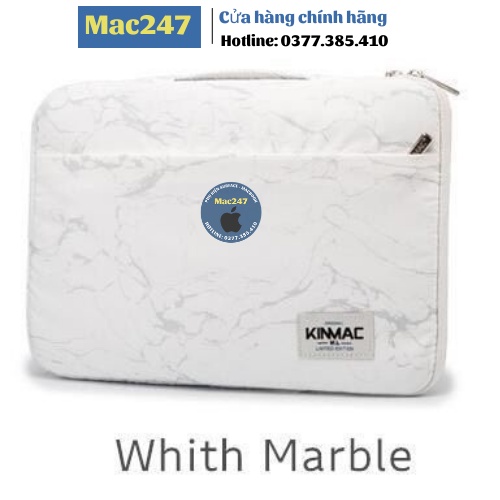 (Chính Hãng) Túi đựng macbook KINMAC chống sốc, chống nước, đủ size đủ mẫu-KM06