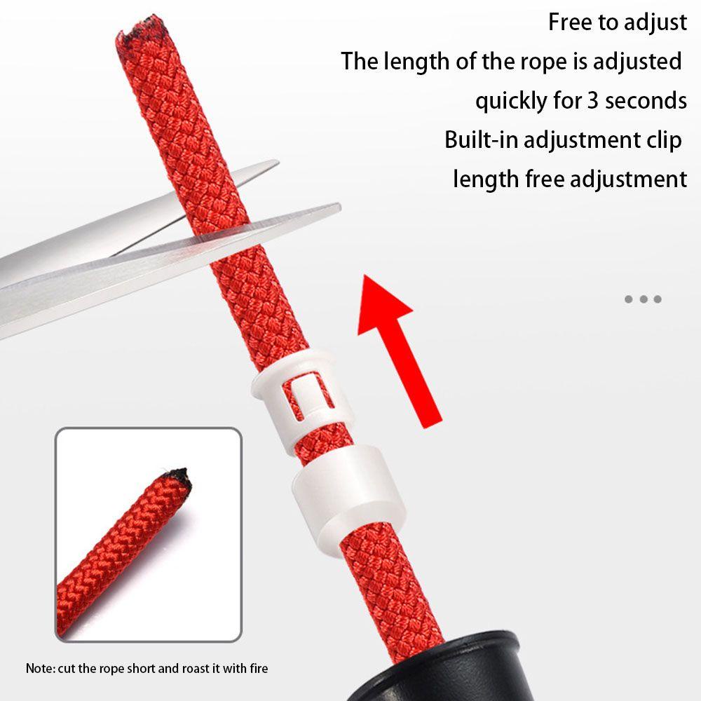 Dây Nhảy Thể Dục Ngoài Trời Chống Mòn Cho Trẻ Em