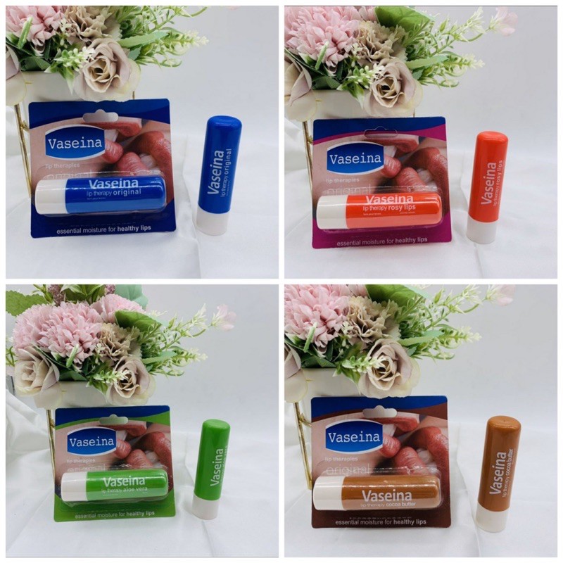 Son dưỡng môi dạng thỏi vasenia | BigBuy360 - bigbuy360.vn