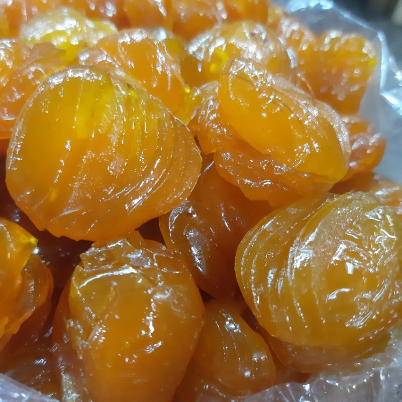 MỨT MẬN RIM / MẬN KHÍA 500gr