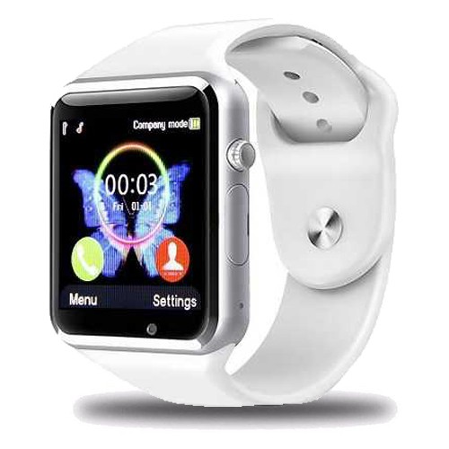 Đồng hồ thông minh Smartwatch A1 đủ màu giá rẻ + tặng kèm kính nhìn xuyên đêm