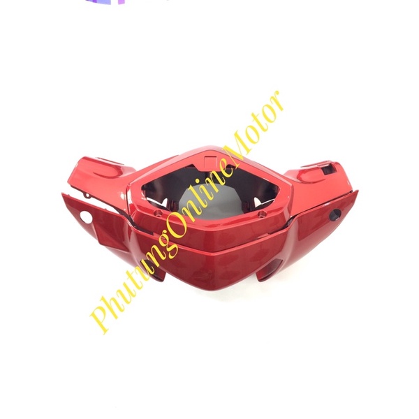 Bộ nhựa đầusuzuki Xbike 125-Phụ tùng chính hãng