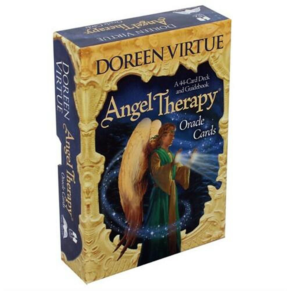 Bộ bài Angel Therapy Oracle Cards H20 New Đẹp