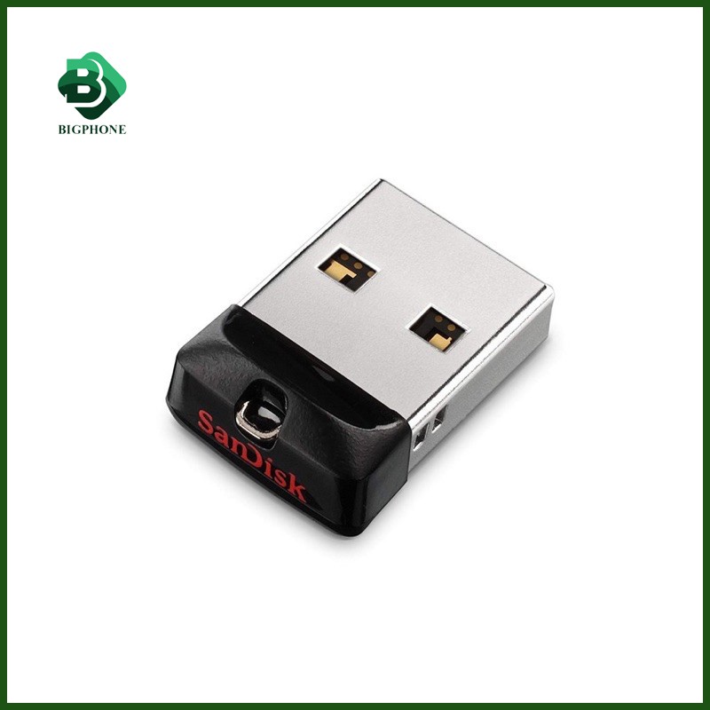 Flash usb CZ33 16Gb Sandisk Chính Hãng