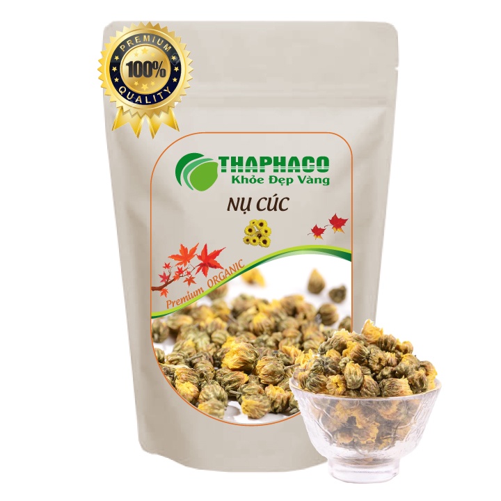 [HCM] Nụ Cúc 100g Sấy Khô THAPHACO