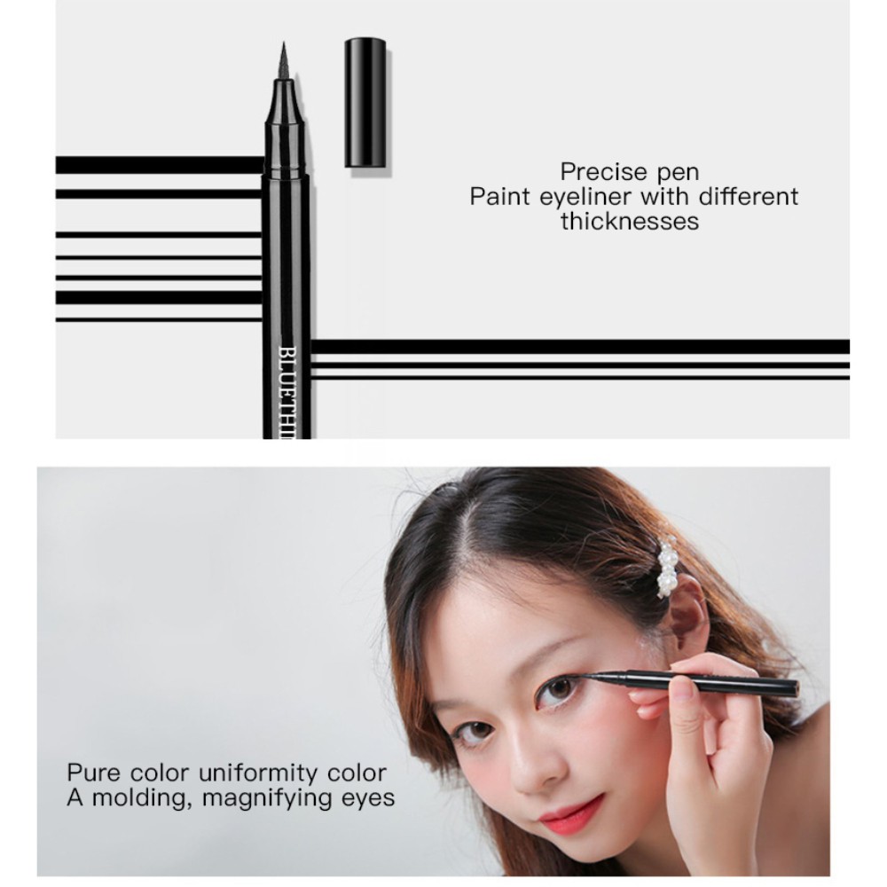 [Hàng mới về] Bút kẻ mắt không lem mau khô không thấm nước tiện dụng | BigBuy360 - bigbuy360.vn
