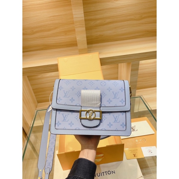 TÚI LV DAUPHINE MẪU MỚI SIZE 25CM