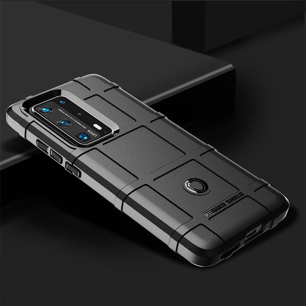Ốp Điện Thoại Silicon TPU Mềm Đệm Khí Chống Sốc Cho Huawei P40 Pro + P40 Pro Plus 5G