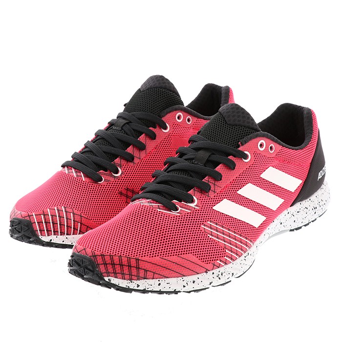 Giày hiệu Adidas Adizero RC Red