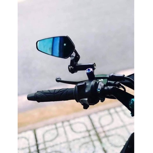 Gương Gủ Chân Gương Crg Loại Đẹp Gắn Xe Máy ( Giá 1 chiếc Trái)