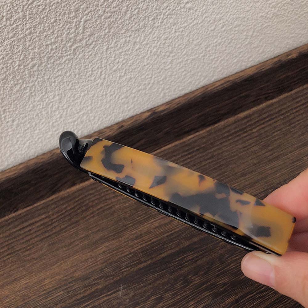 Kẹp tóc thiết kế đơn giản phong cách Hàn Quốc thời trang cho nữ DIY