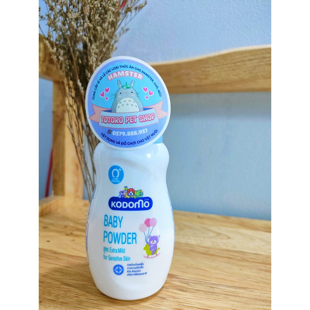 Phấn thơm cho Hamster