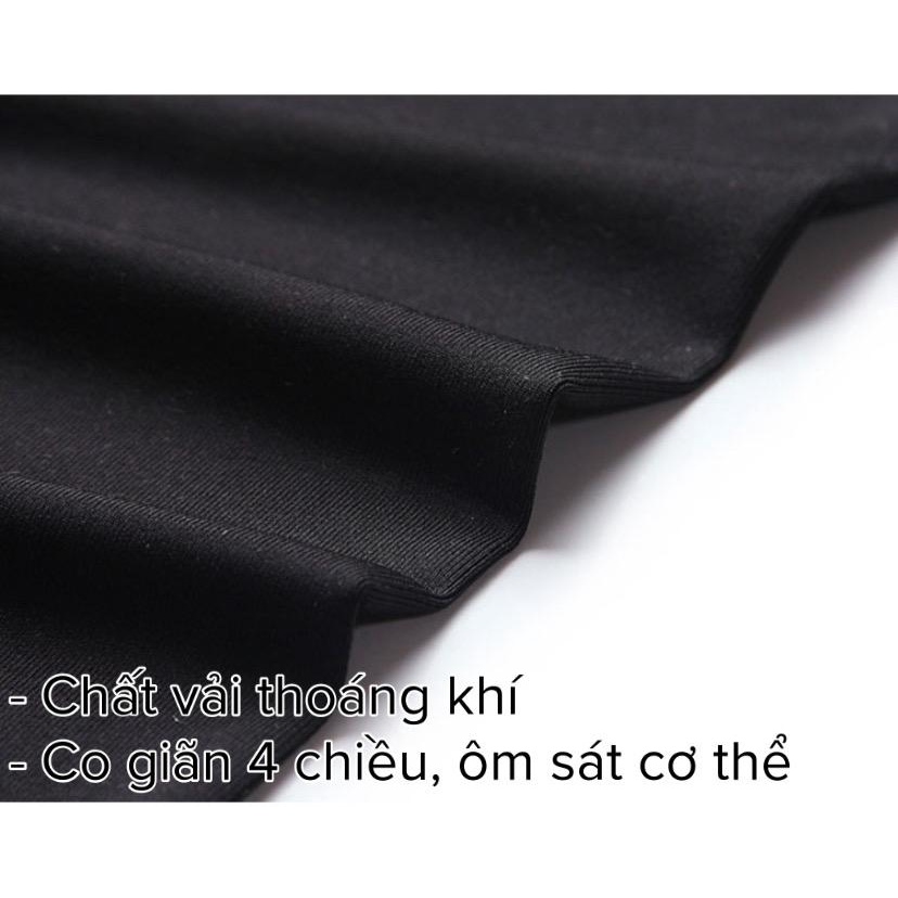 Quần tập gym nam cao cấp, quần Combat đùi, quần short tập gym thời trang