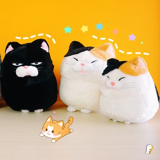 Mèo bông Amuse