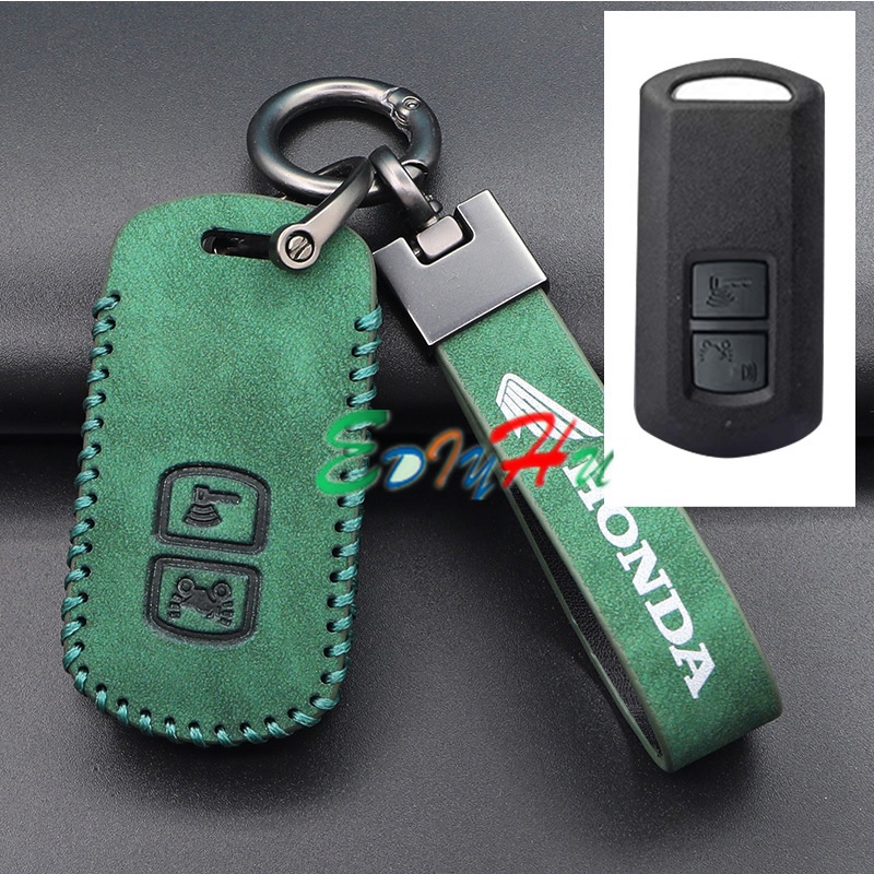Vỏ Bảo Vệ Chìa Khóa Điều Khiển Từ Xa Cho Honda PCX 150 Hybrid X-ADV Sh125 Scoopy SH300 Forza Forza Honda Vario 150 Lead Sh125 XADV750 VISION SH350 SH300