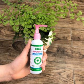 GEL RỬA TAY KHÔ TOPCARE AG+