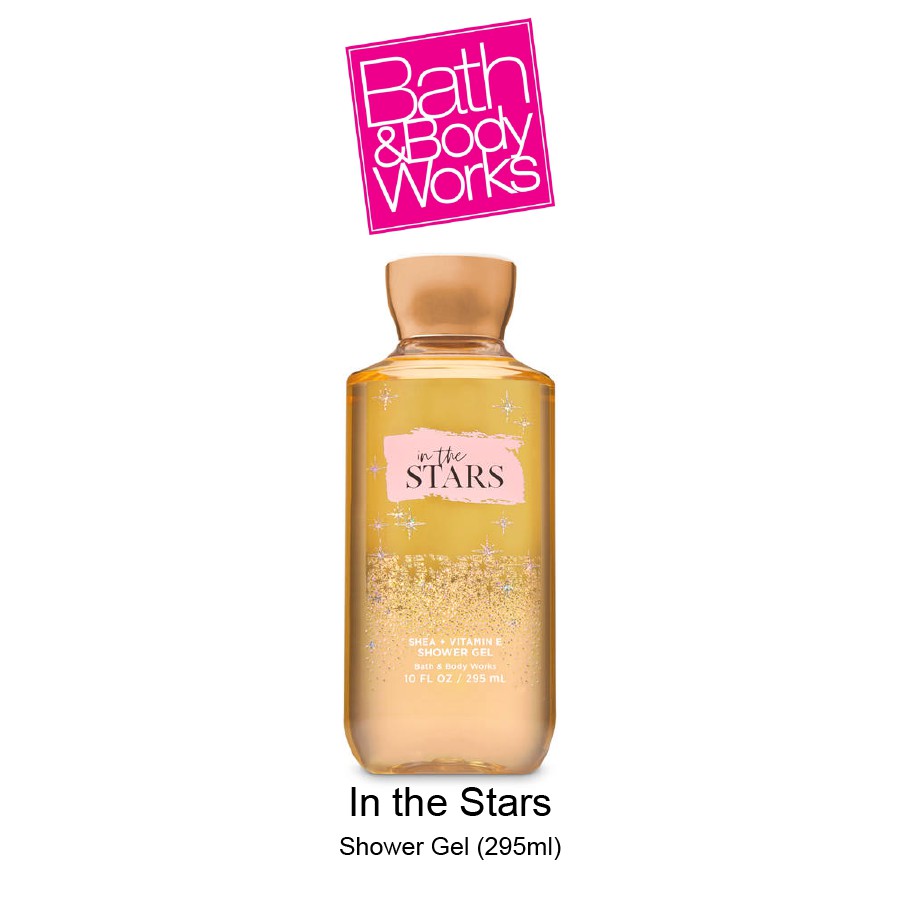 Sữa tắm SIGNATURE COLLECTION In The Star – Bath and Body Works (295ml)