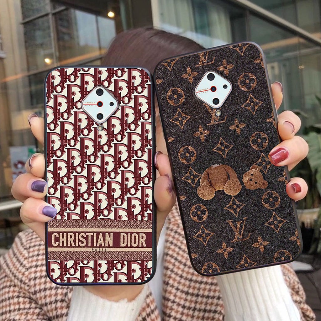 Ốp lưng Vivo V17 / S1 Pro gấu, thời trang, cao cấp - RẺ BỀN ĐẸP