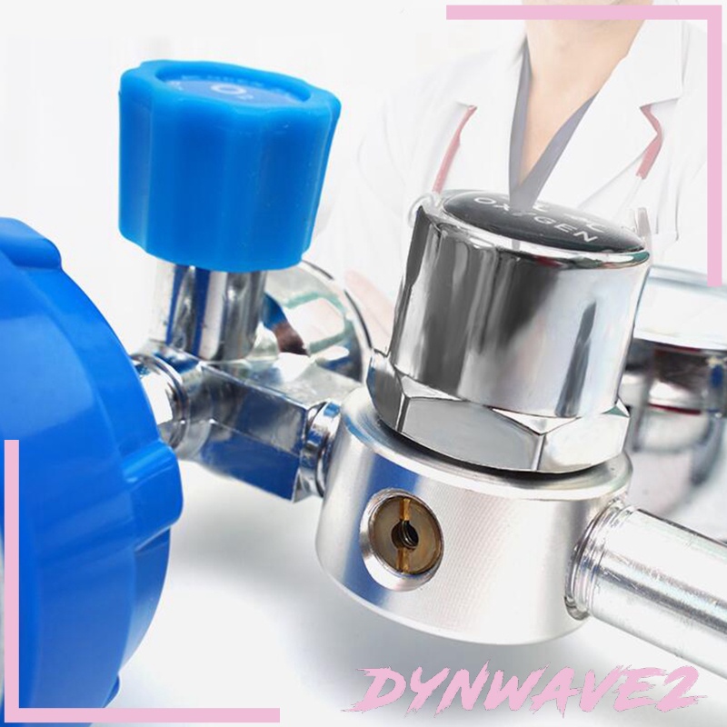 Van Điều Chỉnh Áp Suất Oxy Dynwave2 Chuyên Dụng Chất Lượng Cao