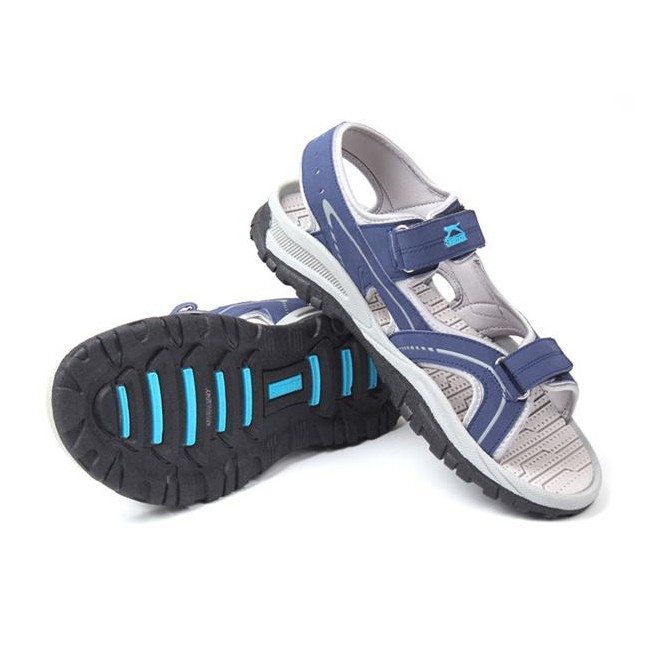 Giày Sandals Nam Slazenger Wave Navy