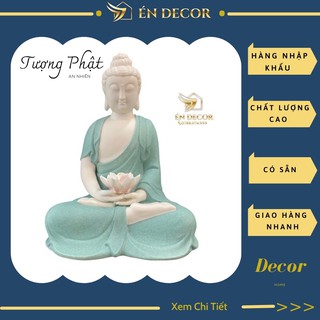 Tượng phật thích ca mới an nhiên, sang trọng, trang trí nhà cửa