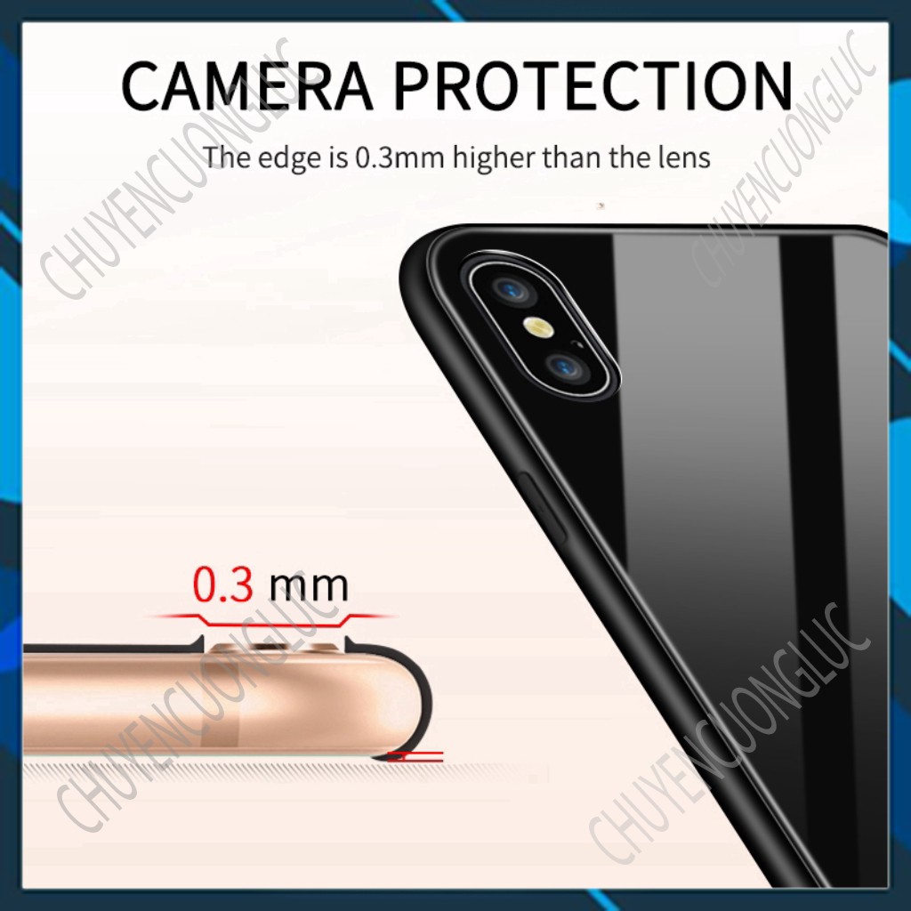 [SALE] Ốp điện thoại kính cường lực in hình Marvel Avenger hoạt hình cho Samsung Galaxy S20 Plus S20 Ultra