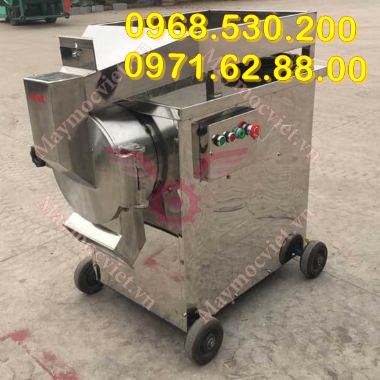 Máy nghiền bột mịn Vinmax NBM300 inox mẫu 2022