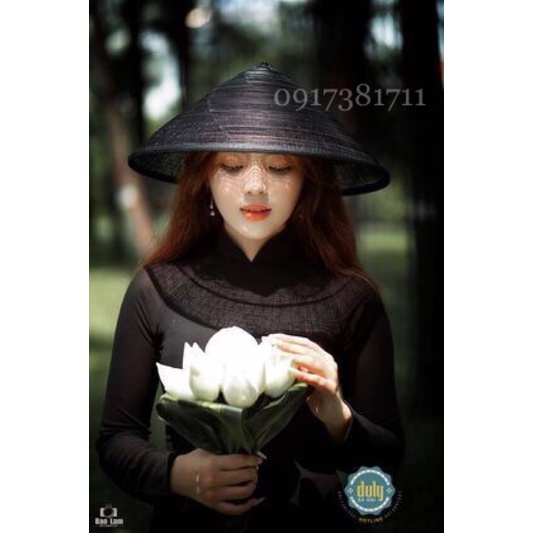 Nón lá lưới, nón tre đan thưa