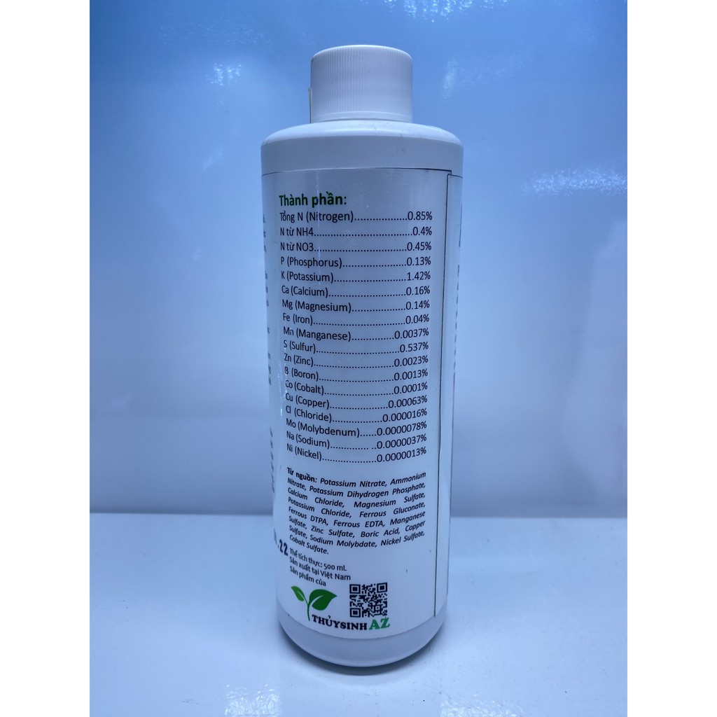 All in One pro 500ml | BigBuy360 - bigbuy360.vn