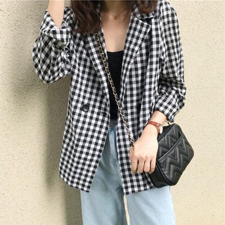 Áo vest kẻ