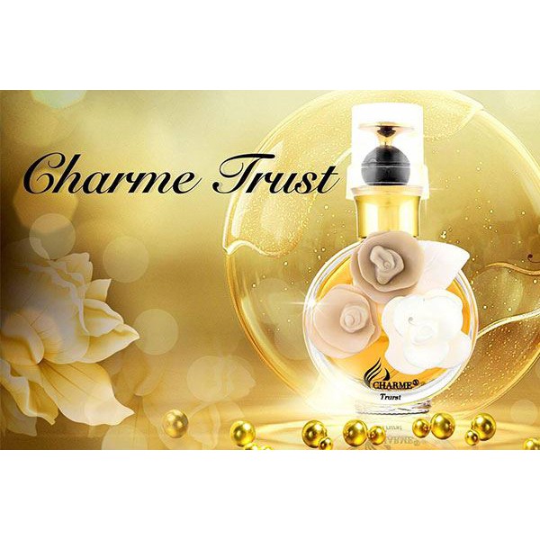 [CHÍNH HÃNG 100%] Nước Hoa Charme Trust (35ml) | BigBuy360 - bigbuy360.vn