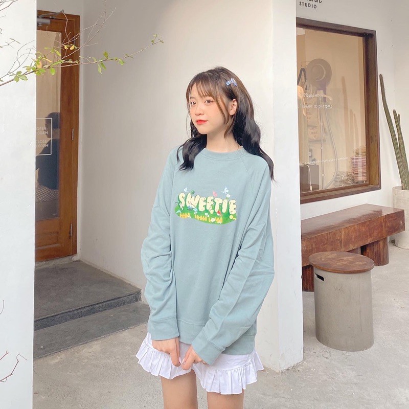 ÁO SWEETIE GARDEN | BigBuy360 - bigbuy360.vn