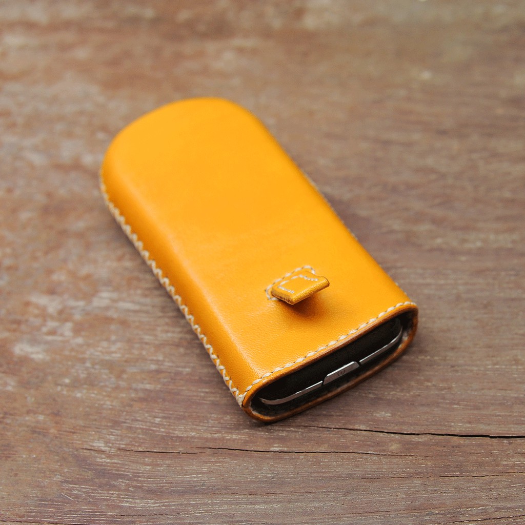 Bao da bảo vệ cho dòng máy Nokia 8800, 8910, 6700 - Đồ da thời trang handmade - Đồ da thật Made in Việt Nam
